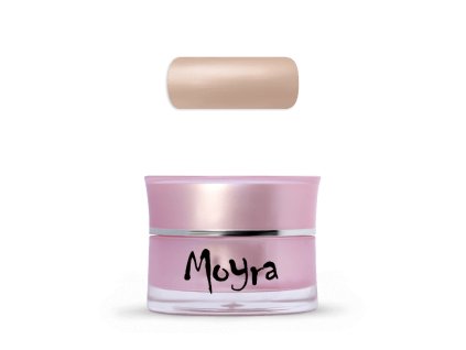 Moyra UV gél farebný 04 - Choco Burgund 5g