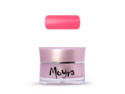 Moyra UV gél farebný 06 - Fluo Pink 5g