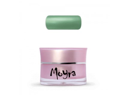 Moyra UV gél farebný 26 - Summer Green 5g