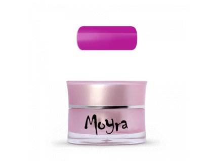 Moyra UV gél farebný 53 - Magenta 5g