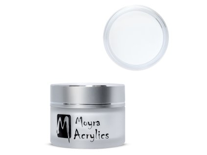 MOYRA EXCELLENCE PORCELANOVY PRASOK MOON WHITE 28 g