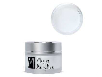 Moyra Excellence porcelánový prášok White 28 g