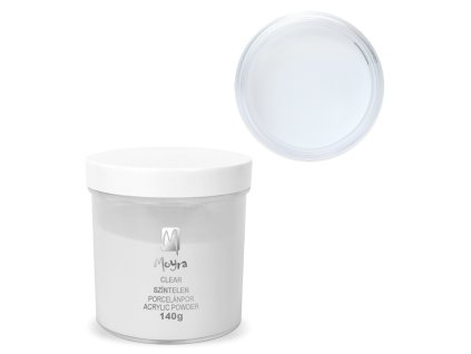 MOYRA EXCELLENCE PORCELANOVY PRASOK CLEAR 140 g