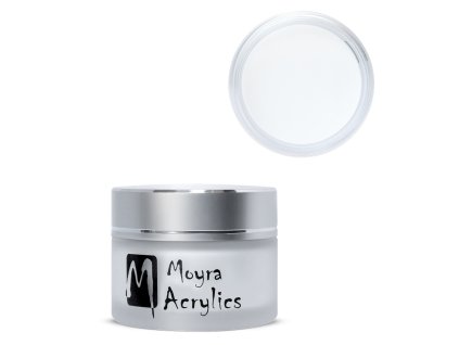 MOYRA EXCELLENCE PORCELANOVY PRASOK CLEAR 28 g