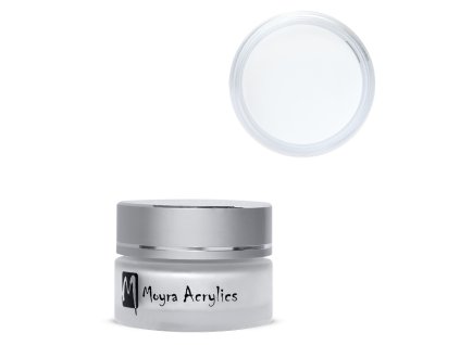 MOYRA EXCELLENCE PORCELANOVY PRASOK CLEAR 12 g