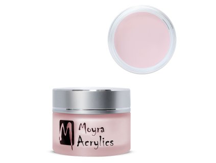 MOYRA EXCELLENCE PORCELANOVY PRASOK DARK PINK 28 G