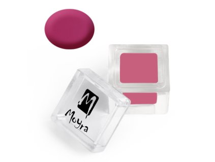 Moyra Porcelánový akrylový prášok 03 Cherry