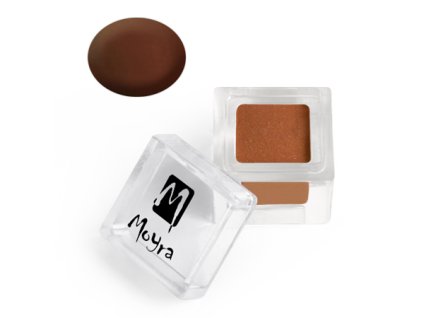 Moyra Porcelánový akrylový prášok 19 Brown