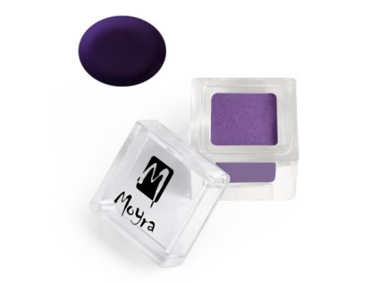 Moyra Porcelánový akrylový prášok 23 Violet