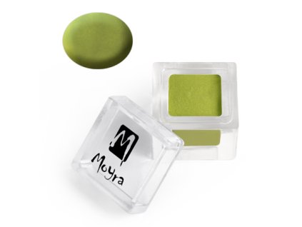 Moyra Porcelánový akrylový prášok 39 Grass Green