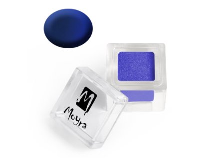 Moyra Porcelánový akrylový prášok 42 Blue
