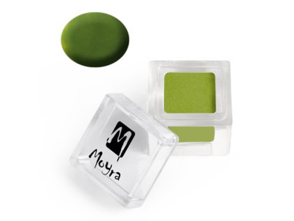 Moyra Porcelánový akrylový prášok 43 Green