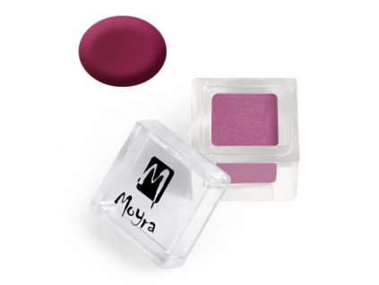 Moyra Porcelánový akrylový prášok 45 Hot Pink
