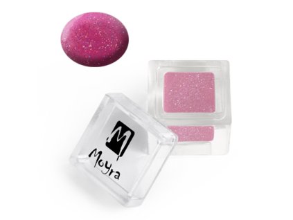 Moyra Porcelánový akrylový prášok 06 Candy Pink