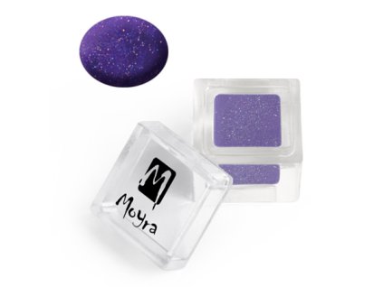 Moyra Porcelánový akrylový prášok 07 Lilac