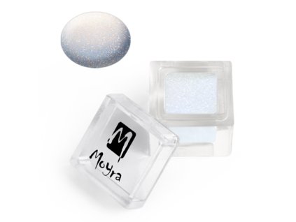 Moyra Porcelánový akrylový prášok 08 Misty
