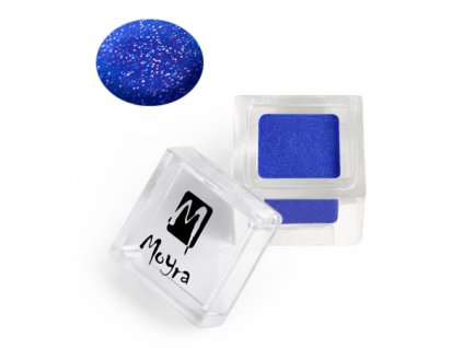 Moyra Porcelánový akrylový prášok 10 Ocean Blue