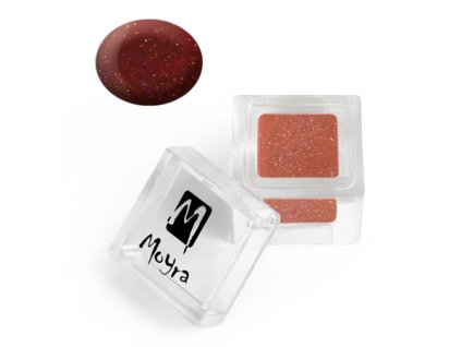 Moyra Porcelánový akrylový prášok 16 Cherry Wood