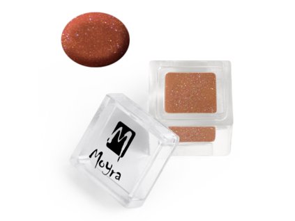 Moyra Porcelánový akrylový prášok 18 Cinnamon