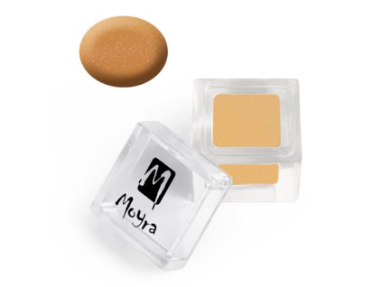 Moyra Porcelánový akrylový prášok 201 Golden Apple