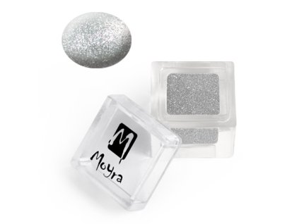 Moyra Porcelánový akrylový prášok 121 Milky Way