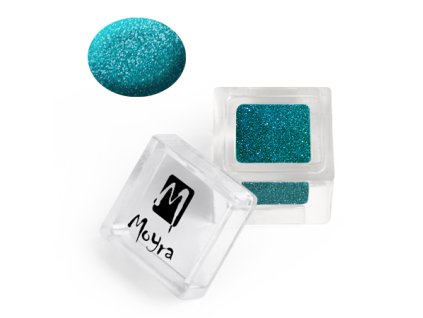 Moyra Porcelánový akrylový prášok 124 Apollo