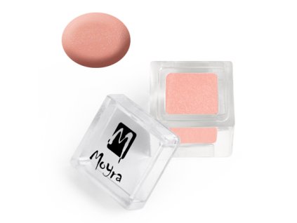 Moyra Porcelánový akrylový prášok 251 Lychee