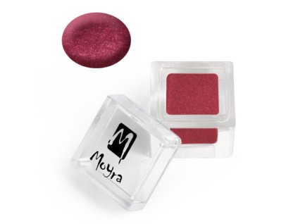 Moyra Porcelánový akrylový prášok 278 Scarlet