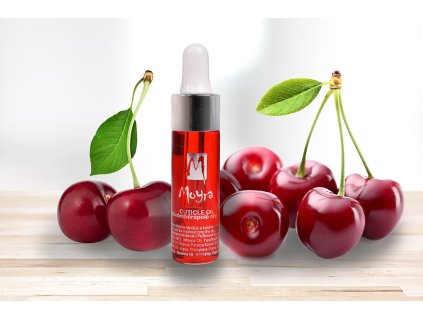 Moyra Olejček na kutikuly Cherry wine 15ml