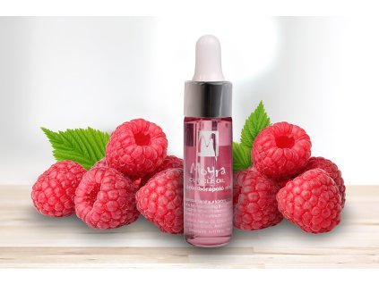 Moyra Olejček na kutikuly Raspberry pink 15ml