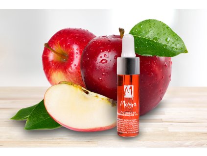 Moyra Olejček na kutikuly Red apple 15ml
