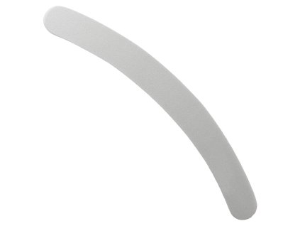 Moyra pilník - banánový, biely 100/180 F15