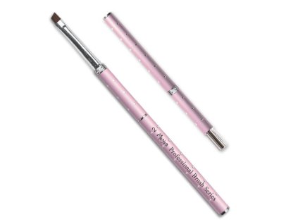 Moyra Štetec na gél šikmý č. 2