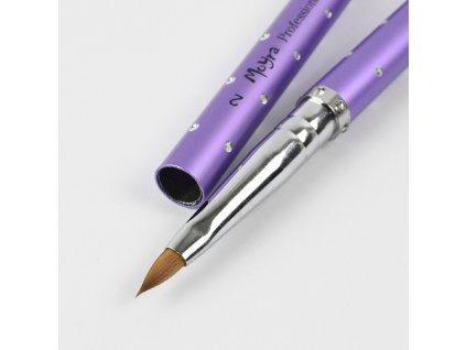 Moyra Štetec na akryl Kolinsky č. 2