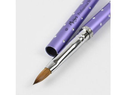 Moyra Štetec na akryl Kolinsky č. 6