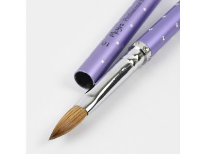 Moyra Štetec na akryl Kolinsky č. 10