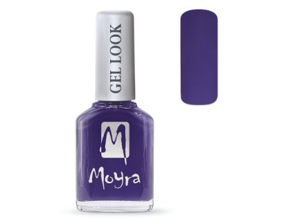 Moyra Gel Look lak na nechty 913 Monique 12ml