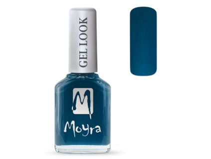 Moyra Gel Look lak na nechty 914 Penelopé 12ml