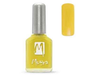 Moyra Gel Look lak na nechty 931 Felicite 12ml