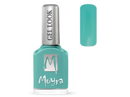 Moyra Gel Look lak na nechty 932 Justine 12ml