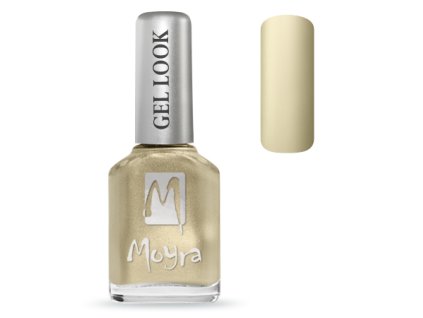 Moyra Gel Look lak na nechty 938 Laurette 12ml