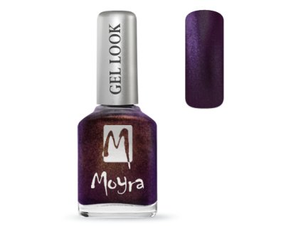 Moyra Gel Look lak na nechty 939 Avril 12ml