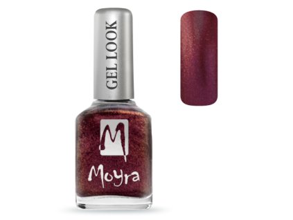 Moyra Gel Look lak na nechty 940 Audrey 12ml