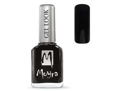 Moyra Gel Look lak na nechty 943 Nina 12ml