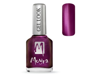Moyra Gel Look lak na nechty 945 Esme 12ml