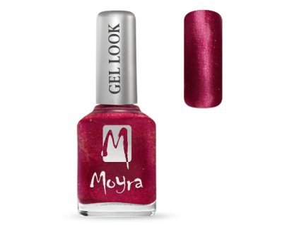 Moyra Gel Look lak na nechty 946 Stephanie 12ml