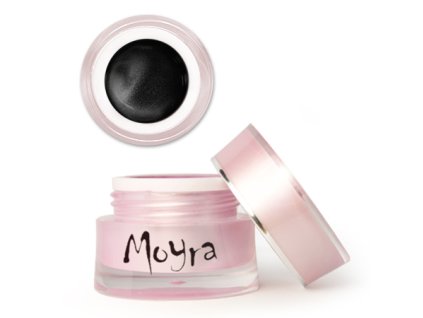 Moyra Foil Gél na transfer fólie 5g - Čierny