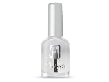 Moyra Rýchloschnúci vrchný lak Top coat 12ml