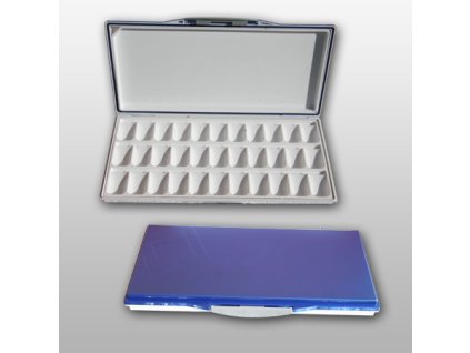 Moyra Mijello Akvarelová paleta/dóza na 33 farieb (prázdna)