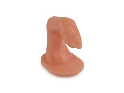 Moyra Umelý prst na cvičenie 02 - s nechtom